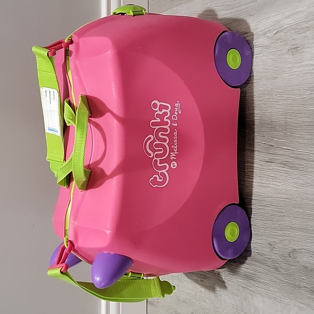 Trunki by Melissa & Doug